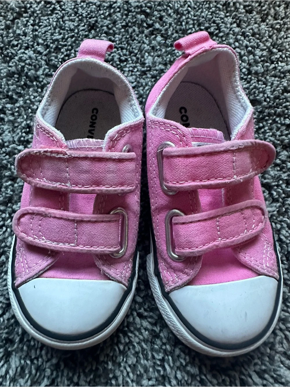 Converse great used